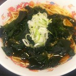 User's review image for 名代 富士そば 武蔵小山店