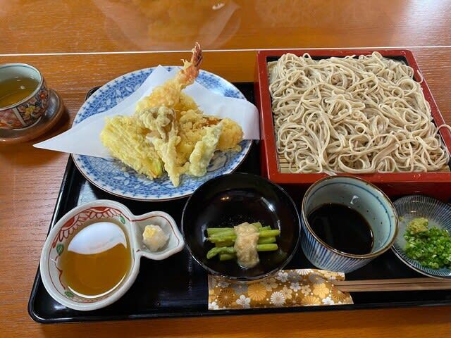 User's review image for 手打ち蕎麦 朴味