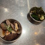 用户对于韓国酒場 コッキオ KITTE博多店的评论图