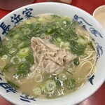 用戶對於元祖ラーメン長浜家的評論圖