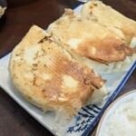 用户对于幸福餃子的评论图