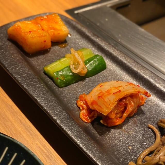 用戶對於すすきの焼肉きらく的評論高清圖
