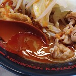 User's review image for 麺創研 紅 国分寺