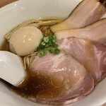 用戶對於麺屋 なおと的評論圖