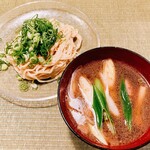 用户对于らーめん 鴨&葱的评论图