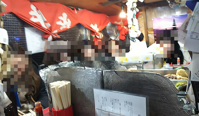 User's recommendation image for 屋台　峰ちゃん