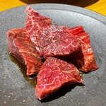 User's review image for 吟味焼肉 じゃんか 道玄坂