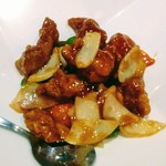 用户对于中華居酒屋 満福的评论图