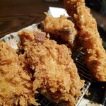 用戶對於とんかつ和幸 匠庵 伊勢丹新宿店的評論圖