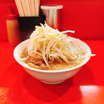 用戶對於ラーメン二郎 府中店的評論圖
