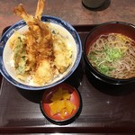 用戶對於どんぶり専門店 丼丼亭 弁天町オーク店的評論圖