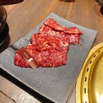 用戶對於焼肉ホルモン 龍の巣 梅田ハナレ的評論圖