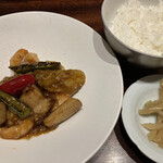 用戶對於新中国料理HARAKAWA 北新地店的評論圖