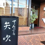 用戶對於矢吹的評論圖