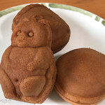 用戶對於人形焼 山田家 本店的評論圖