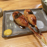 用户对于焼とり いぶし坐的评论图