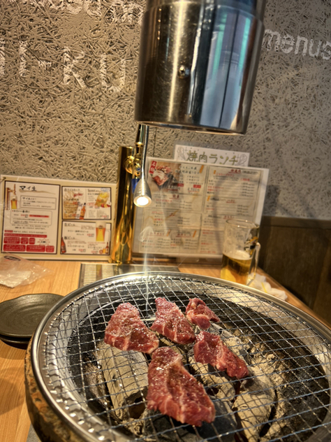 用戶對於焼肉ホルモン 牛蔵 京橋店的評論圖