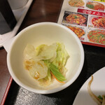用戶對於錦秀菜館的評論圖