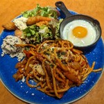 用户对于渋谷食堂Ventuno Tokyo的评论图