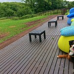 User's review image for Yogibo Versailles Resort Farm CAFE