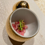 User's review image for 神戸牛炉釜ステーキ GINZA KOKO炉