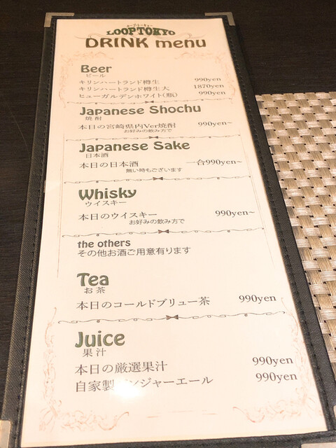 User's recommendation image for LOOP TOKYO