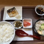 用戶對於天神わっぱ定食堂的評論圖