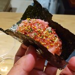 用户对于すし処 稽司的评论图