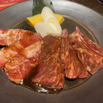 User's review image for 焼肉トラジ ルクア大阪店