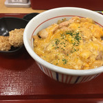User's review image for なか卯 赤羽西口店