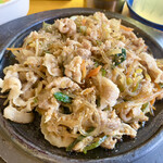 用户对于韓国屋台 豚大門市場 馬喰町店的评论图