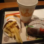 User's review image for バーガーキング 八王子店