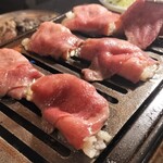用戶對於焼肉・ホルモン酒場 肉乃山 錦糸町店的評論圖