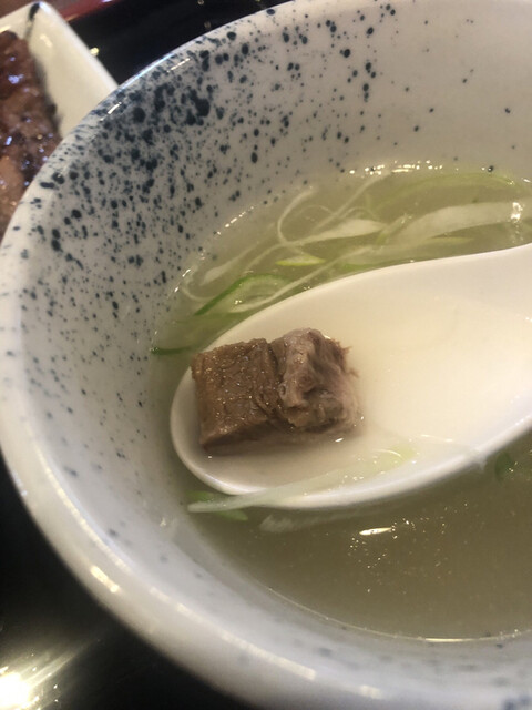 用户对于牛たん焼き 仙台辺見 札幌厚別店的评论高清图