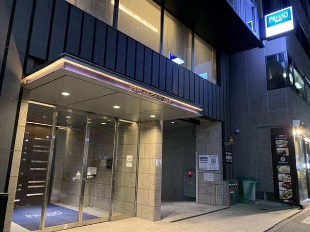 用戶對於京王プレッソイン 東京駅八重洲的評論高清圖
