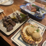 用戶對於炉ばた焼 妻籠的評論圖