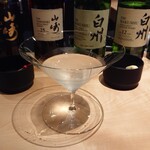 用户对于THE GARDEN BAR的评论图
