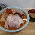 用戶對於俺の生きる道 白山的評論圖