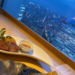 用户对于ダイナミックキッチン＆バー 響  西新宿野村ビル店的评论图