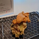 用戶對於俺の天ぷらバル 心斎橋的評論圖