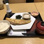 用戶對於大戸屋 ニッセイ札幌ビル店的評論圖