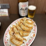 用戶對於餃子の王将 天満橋OMMビル店的評論圖