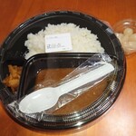 User's review image for カレーハウス ＣｏＣｏ壱番屋 小倉南区朽網店