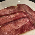 用户对于京焼肉 ききょう的评论图