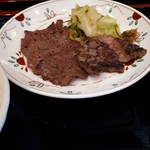 用户对于牛たん焼き 仙台辺見 札幌厚別店的评论图