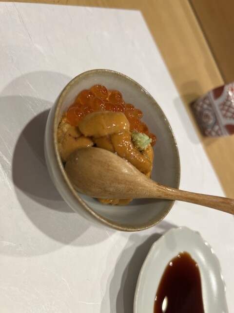 用户对于鮨 いっ誠的评论高清图