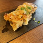 用戶對於餃子とワイン 果皮と餡的評論圖