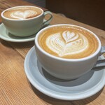 用戶對於ESPRESSO D WORKS 池袋的評論圖