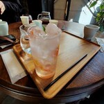 用戶對於ROZI coffee的評論圖