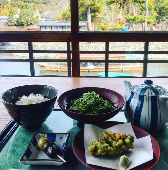 用户对于鮎宗的评论图